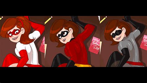 helen parr porn|Helen Parr Porn Comics